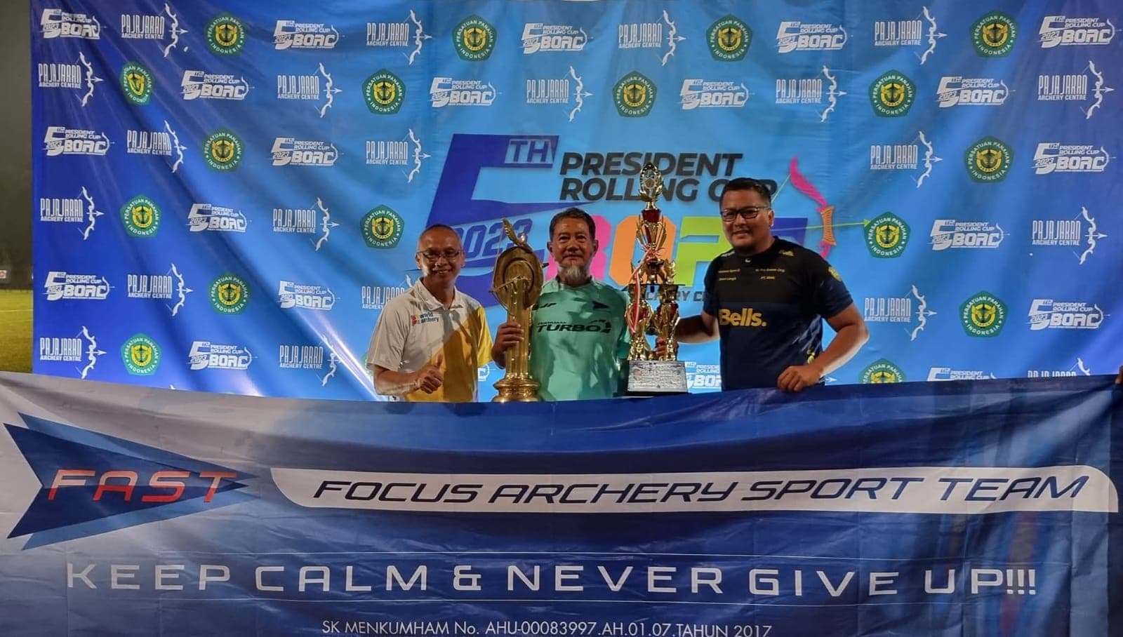 Aktivitas Archery Club FAST - Photo 5